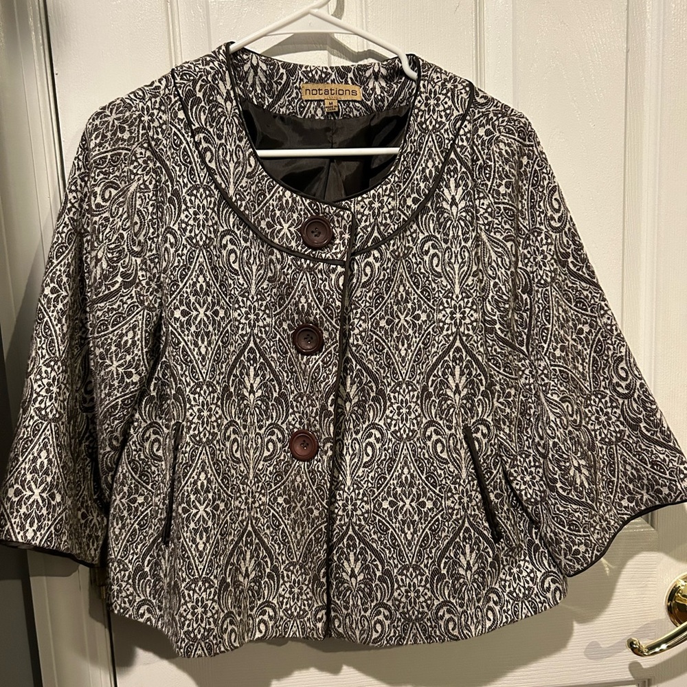 Women’s blazer